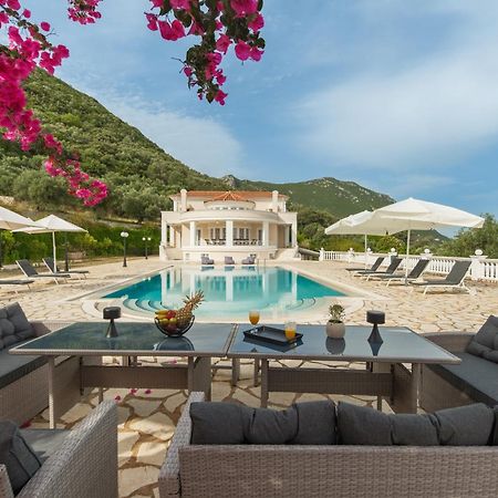 Cecilia Exclusive Villa Corfu Doukádes Dış mekan fotoğraf
