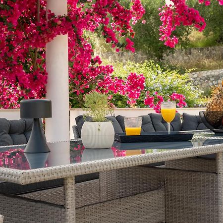 Cecilia Exclusive Villa Corfu Doukádes Dış mekan fotoğraf