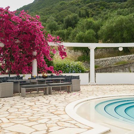 Cecilia Exclusive Villa Corfu Doukádes Dış mekan fotoğraf