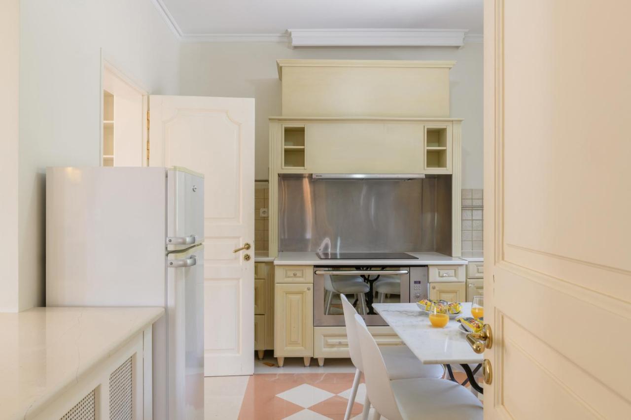 Cecilia Exclusive Villa Corfu Doukádes Dış mekan fotoğraf