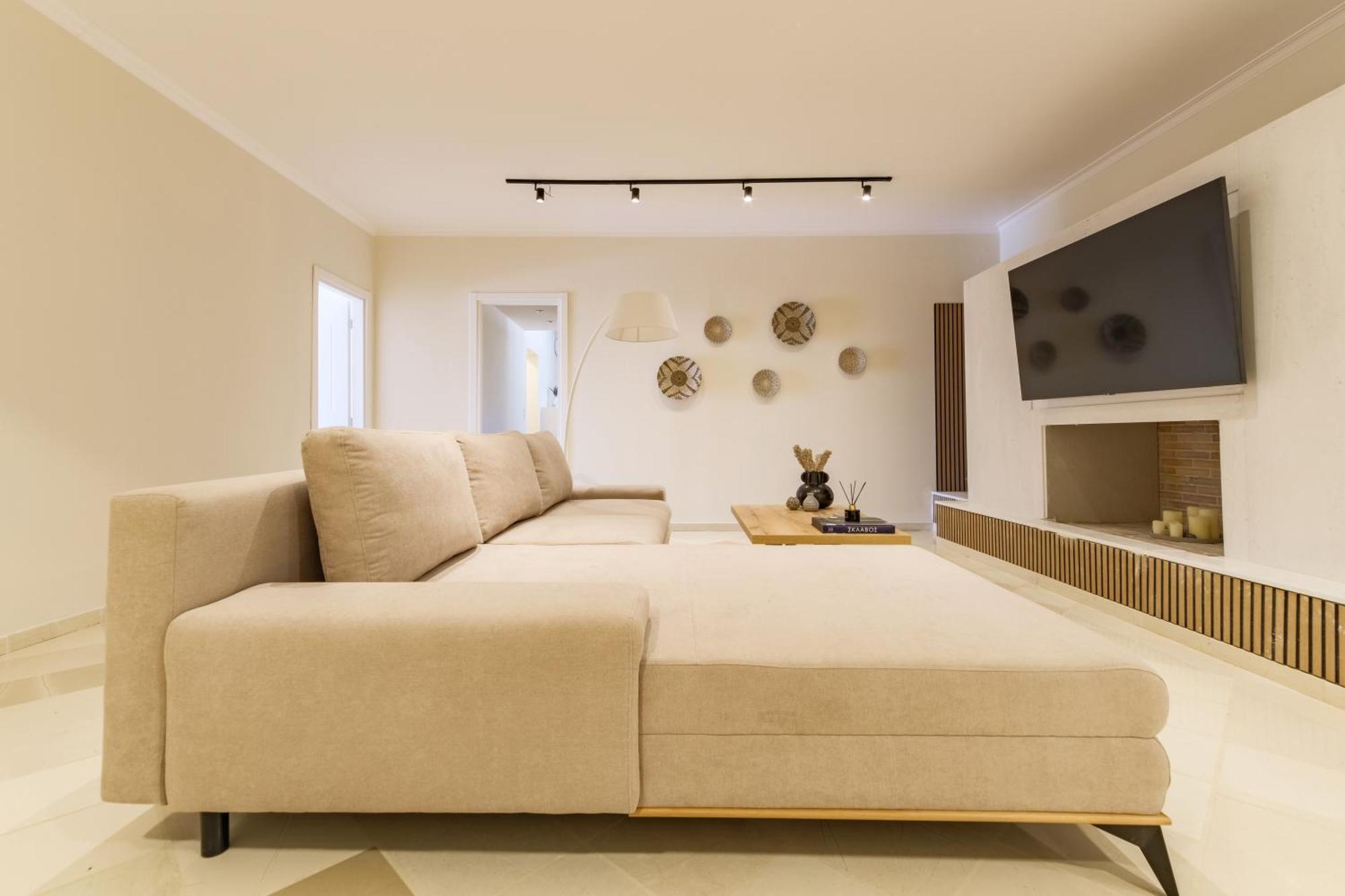 Cecilia Exclusive Villa Corfu Doukádes Dış mekan fotoğraf