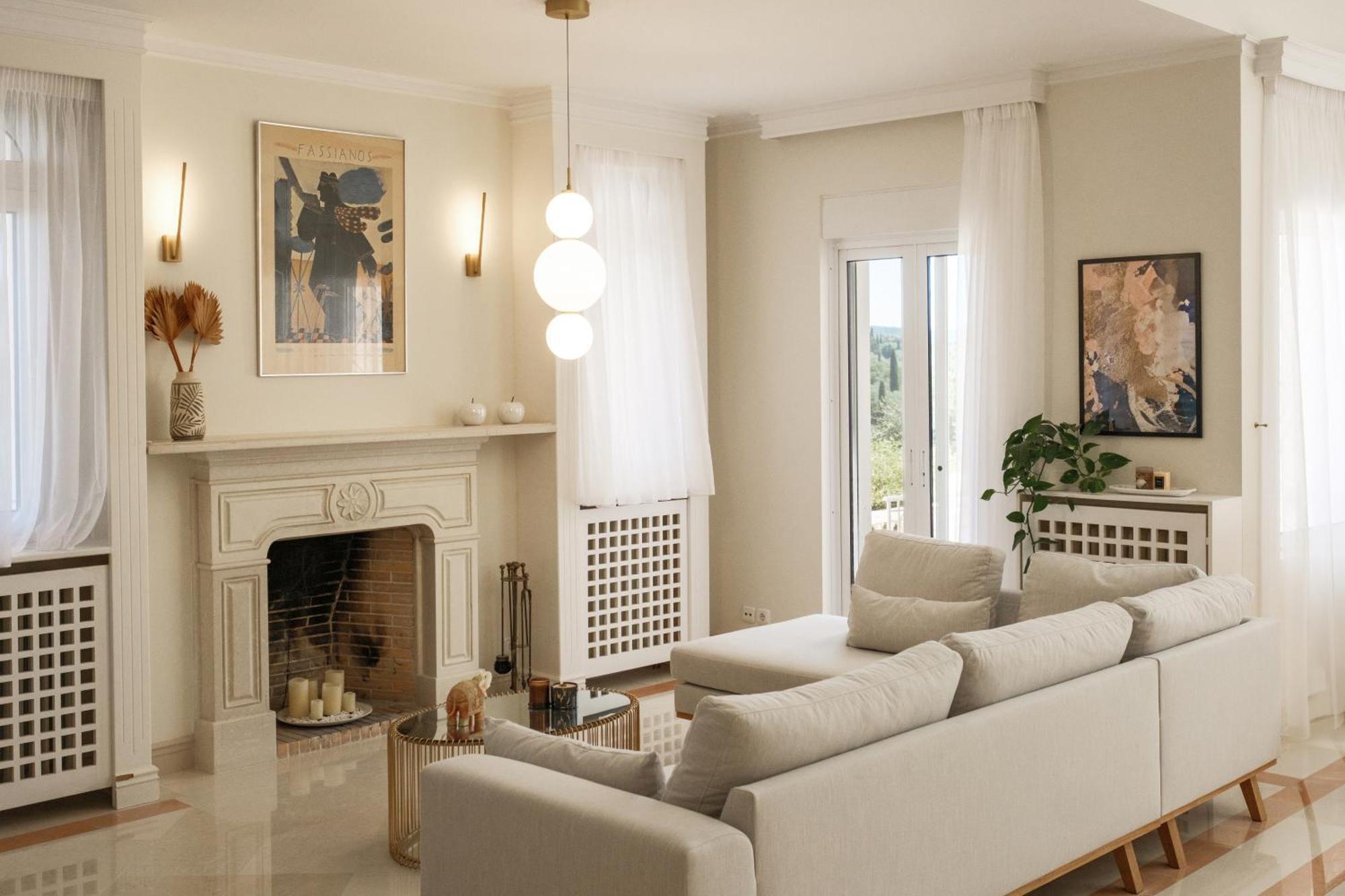 Cecilia Exclusive Villa Corfu Doukádes Dış mekan fotoğraf